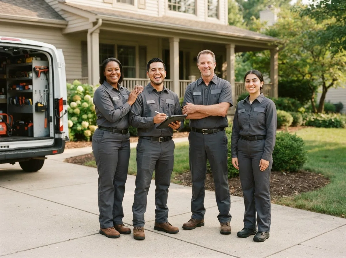 Licensed pest control technician near Barrington, RI